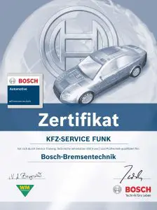 Bosch Zertifikate KFZ FUNK_Seite_1